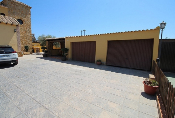 Resale - Villa - Bigastro - Inland