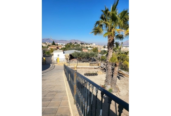 Resale - Villa - Bigastro - Inland