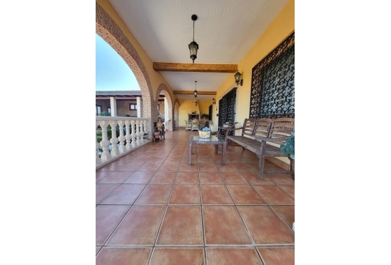 Resale - Villa - Bigastro - Inland