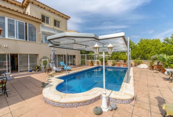 Resale - Villa - Pinar de Campoverde - Inland