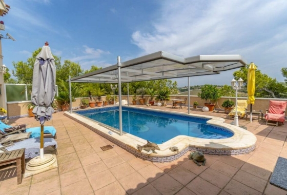 Resale - Villa - Pinar de Campoverde - Inland
