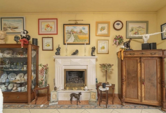 Resale - Villa - Pinar de Campoverde - Inland