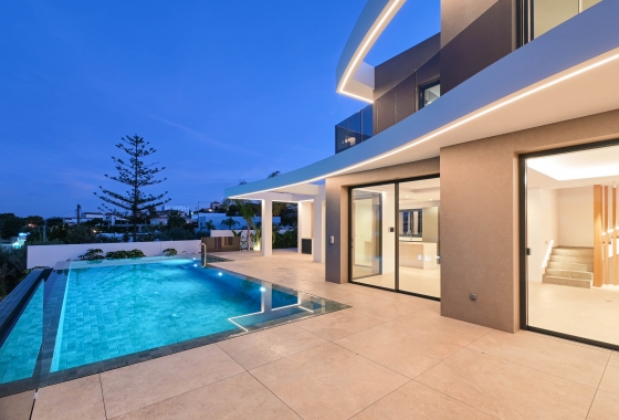 Новостройка - Вилла - Benissa