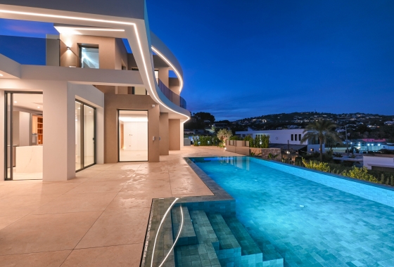 Новостройка - Вилла - Benissa