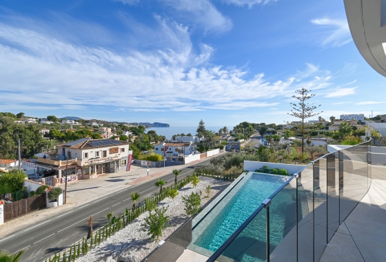 Новостройка - Вилла - Benissa