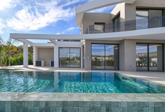 Новостройка - Вилла - Benissa