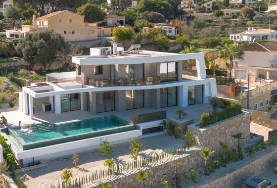 Новостройка - Вилла - Benissa