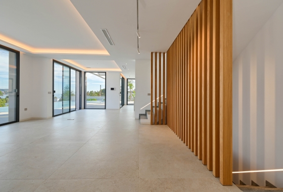 Новостройка - Вилла - Benissa