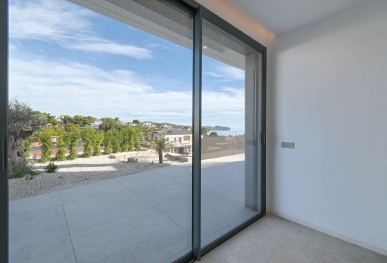 Новостройка - Вилла - Benissa