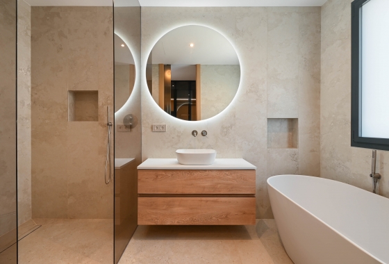 Новостройка - Вилла - Benissa