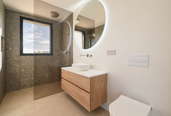 Новостройка - Вилла - Benissa