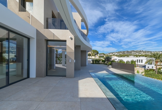 Новостройка - Вилла - Benissa