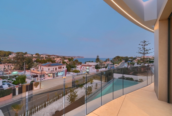 Новостройка - Вилла - Benissa