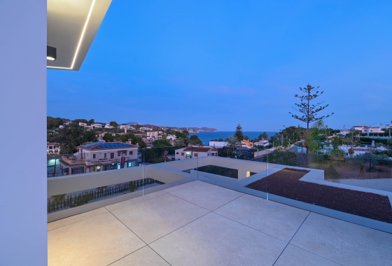 Новостройка - Вилла - Benissa