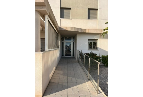 Resale - Apartment / flat - Los Dolses - Inland