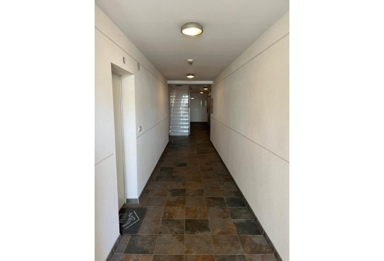 Resale - Apartment / flat - Los Dolses - Inland