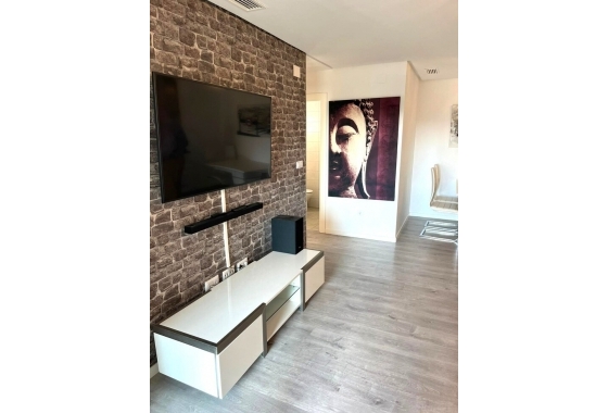 Resale - Apartment / flat - Los Dolses - Inland