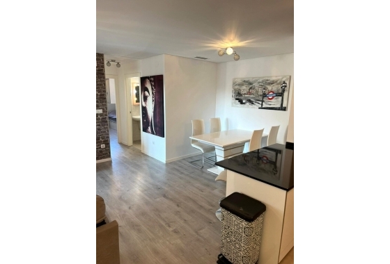 Resale - Apartment / flat - Los Dolses - Inland