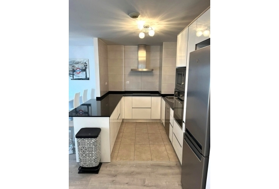 Resale - Apartment / flat - Los Dolses - Inland