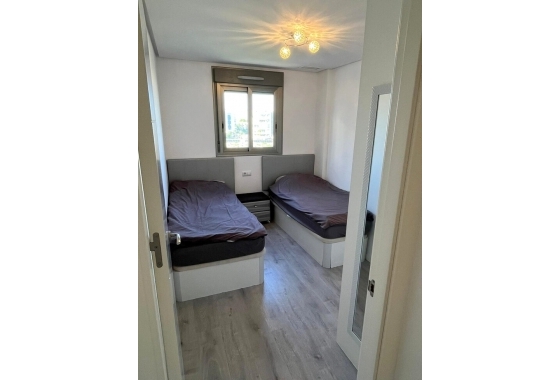 Resale - Apartment / flat - Los Dolses - Inland