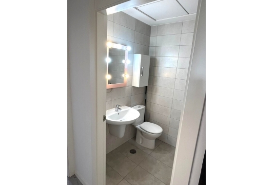 Resale - Apartment / flat - Los Dolses - Inland