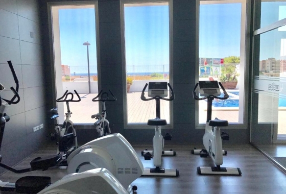 Resale - Apartment / flat - Los Dolses - Inland