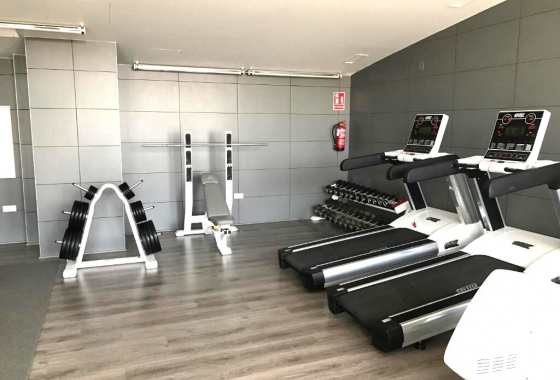 Resale - Apartment / flat - Los Dolses - Inland