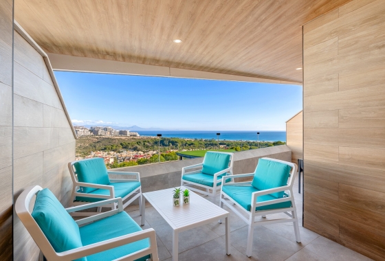 Resale - Penthouse - Gran Alacant - Costa Blanca