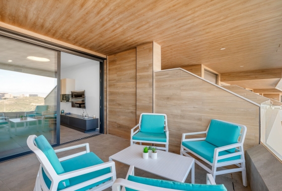 Resale - Penthouse - Gran Alacant - Costa Blanca