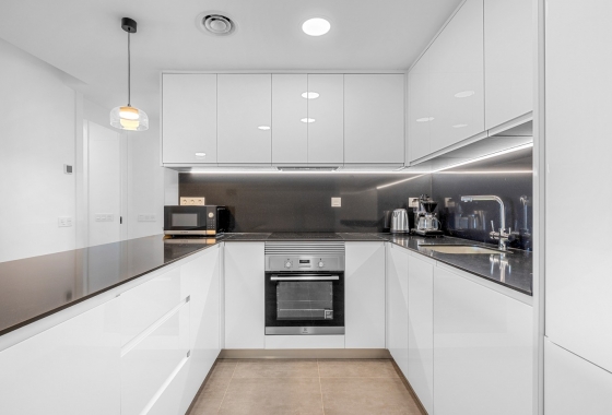 Resale - Penthouse - Gran Alacant - Costa Blanca