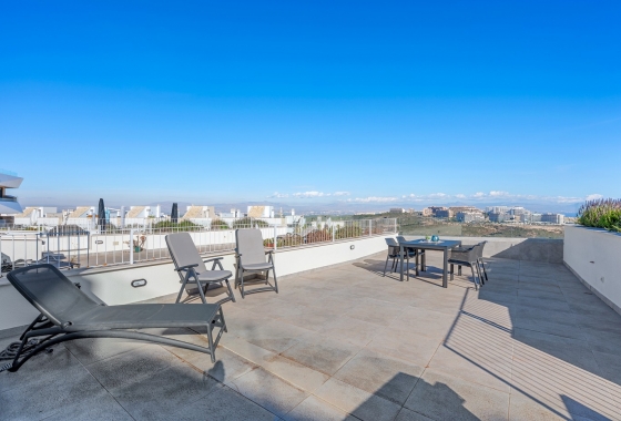 Resale - Penthouse - Gran Alacant - Costa Blanca