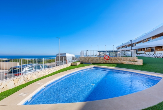 Resale - Penthouse - Gran Alacant - Costa Blanca