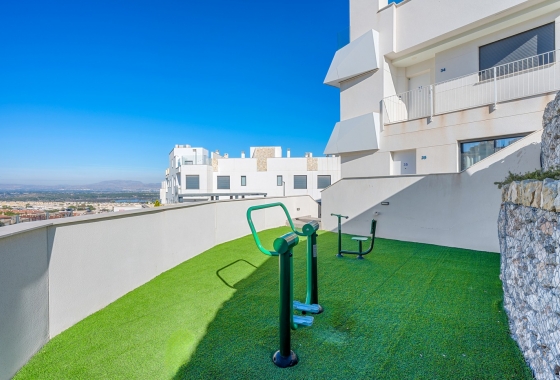 Resale - Penthouse - Gran Alacant - Costa Blanca
