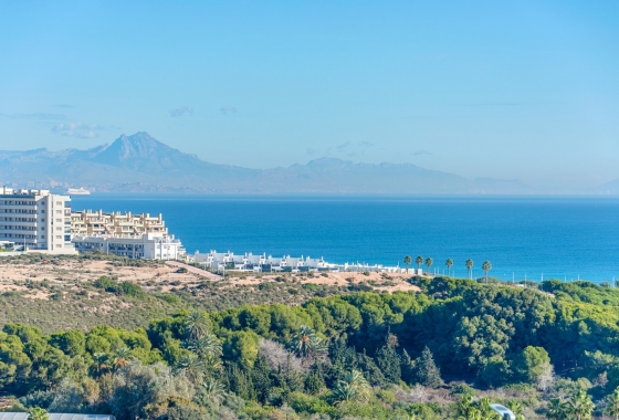 Resale - Penthouse - Gran Alacant - Costa Blanca