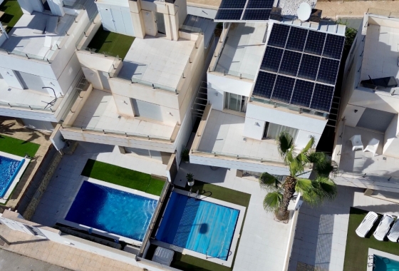 Resale - Villa - Orihuela Costa - Costa Blanca