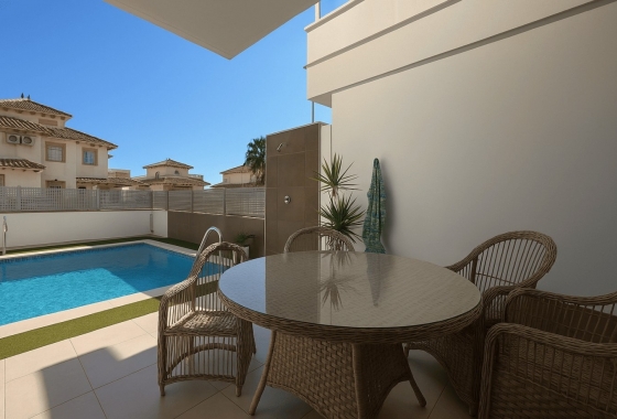 Resale - Villa - Orihuela Costa - Costa Blanca