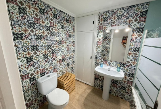 Resale - Apartment / flat - Torrevieja - Playa del Cura