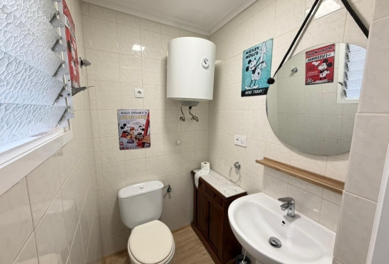 Resale - Apartment / flat - Torrevieja - Playa del Cura