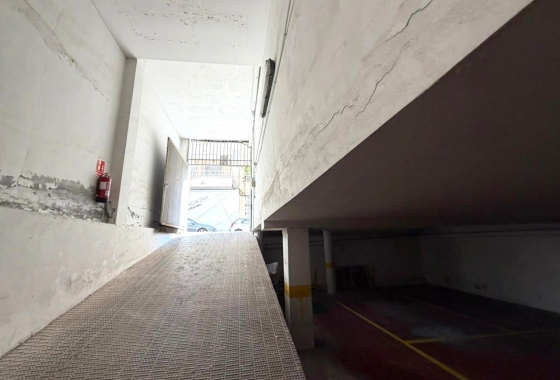 Resale - Apartment / flat - Torrevieja - Playa del Cura