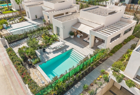 Resale - Villa - La Finca Golf Resort - Inland