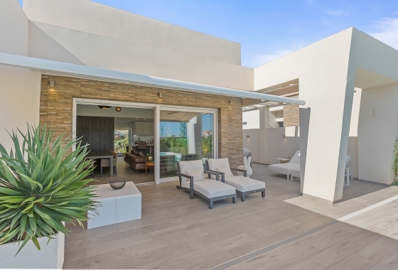 Resale - Villa - La Finca Golf Resort - Inland