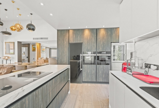 Resale - Villa - La Finca Golf Resort - Inland