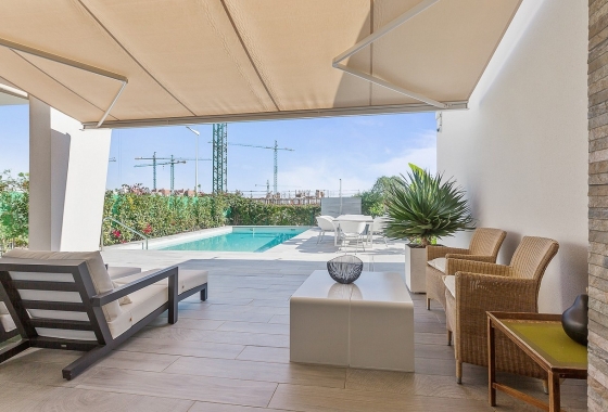 Resale - Villa - La Finca Golf Resort - Inland