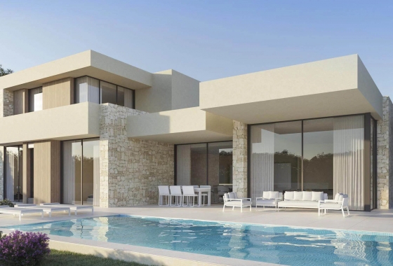Nieuwbouw Woningen - Villa - Denia