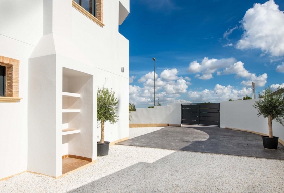 New Build - Townhouse - Cox - San Fernando