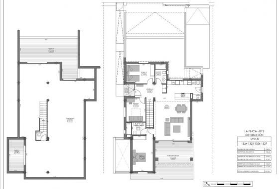 New Build - Villa - Algorfa - La Finca Golf