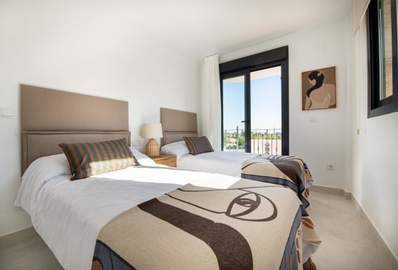 New Build - Bungalow - Cox - San Fernando