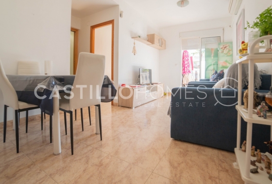 Resale - Apartment / flat - Torrevieja - Centro