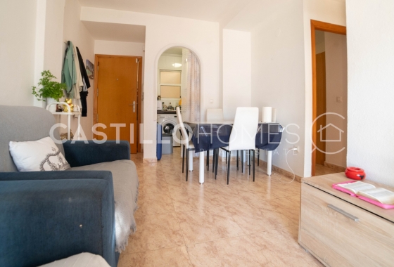 Resale - Apartment / flat - Torrevieja - Centro
