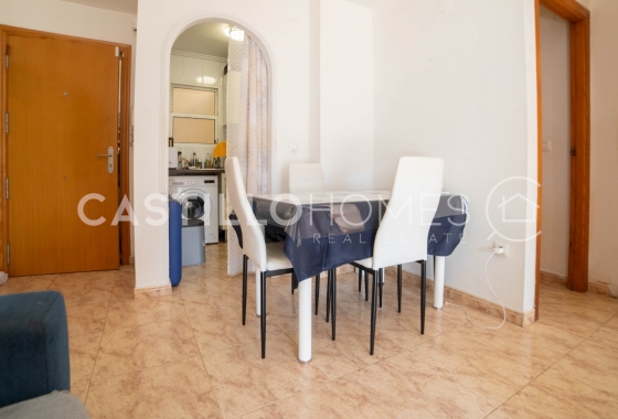 Resale - Apartment / flat - Torrevieja - Centro